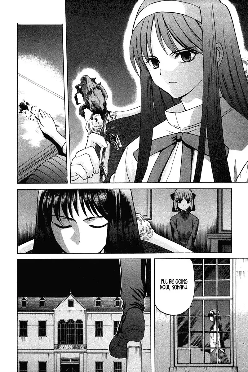 Shingetsutan Tsukihime Chapter 20 5